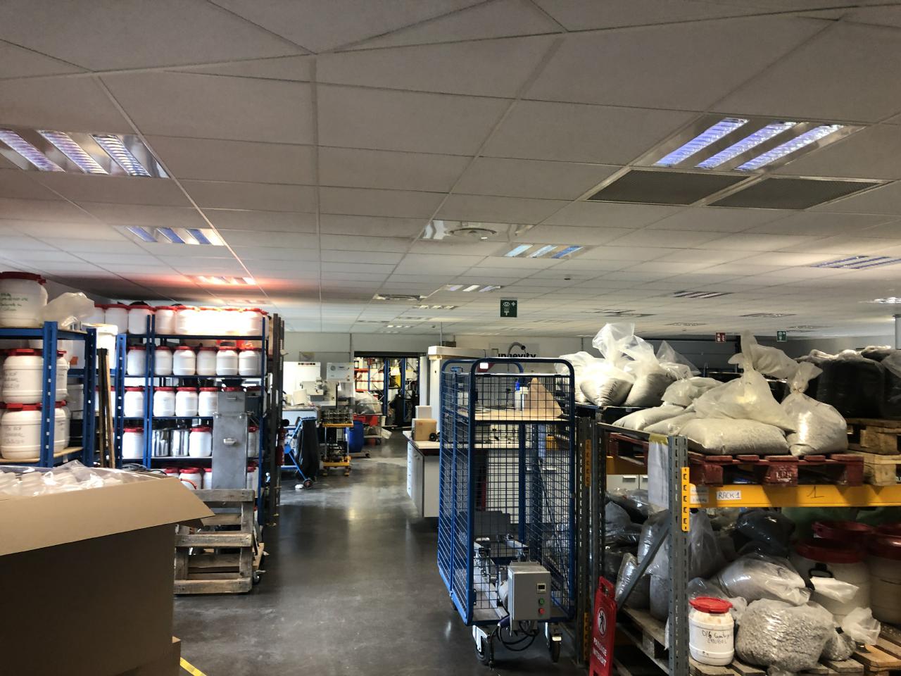 Bureau Villeneuve-d'Ascq 563m² Location bureau Villeneuve-d'Ascq Nord OLBUR2116469 8